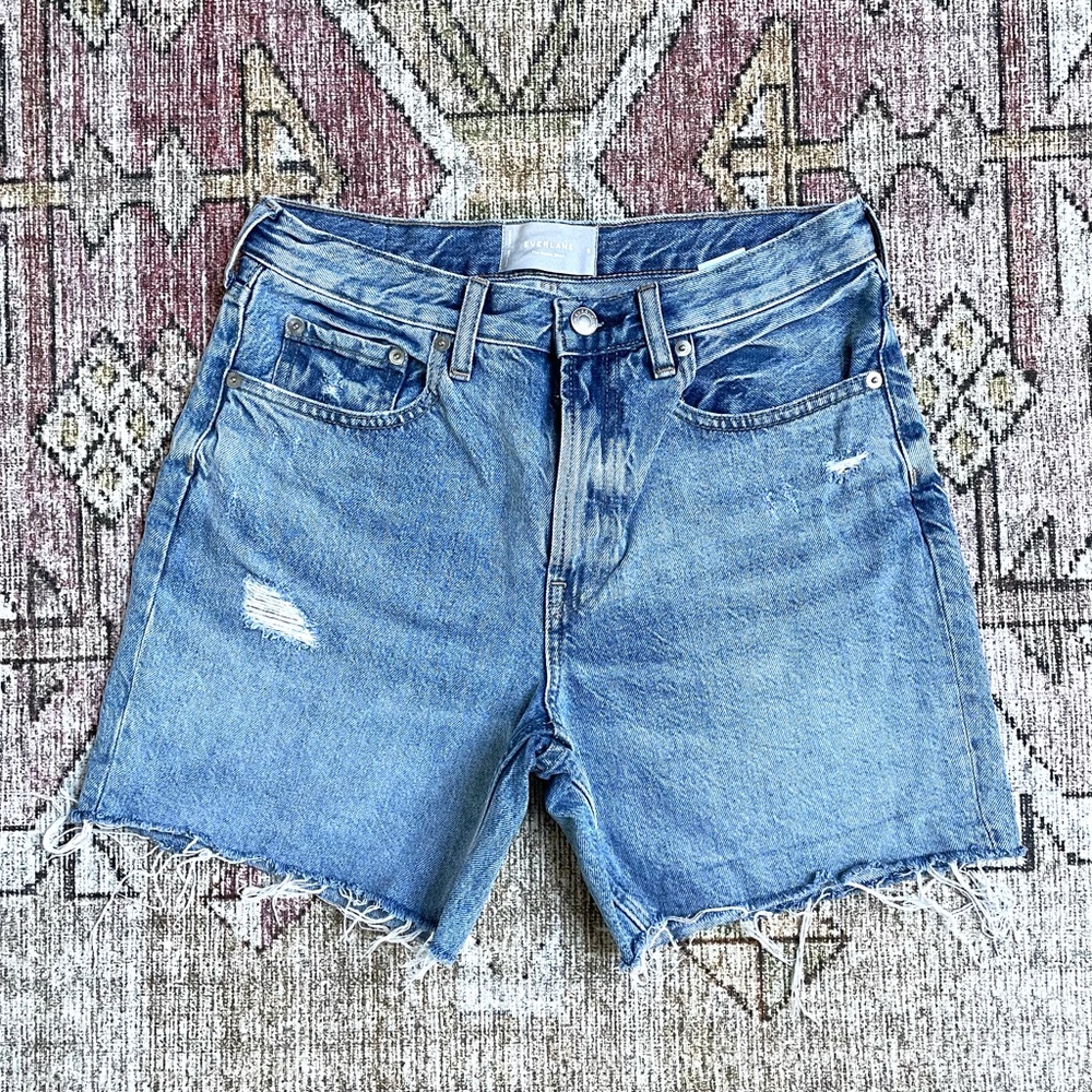 Everlane The Denim Short size 26